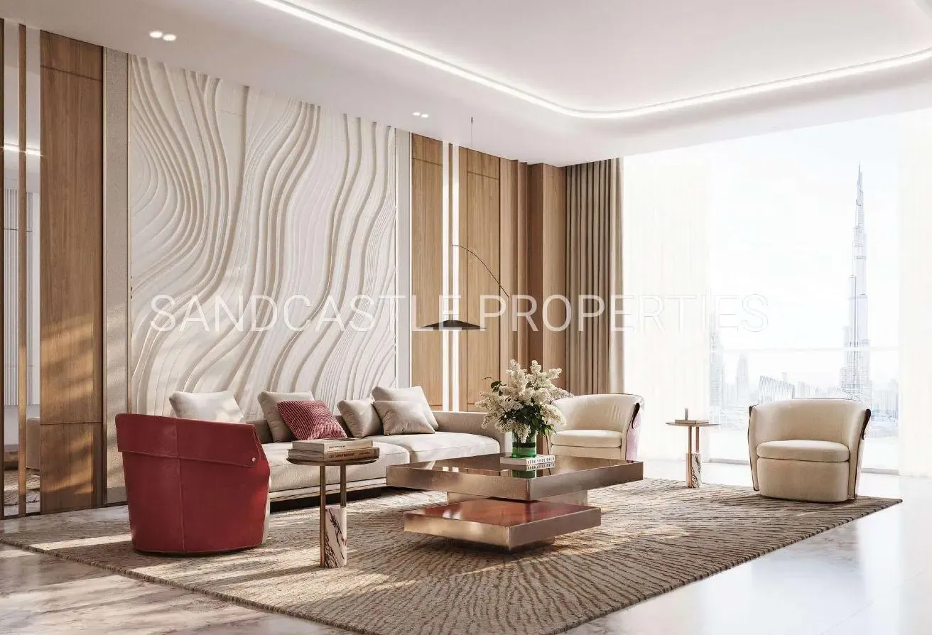 1 BR + Private Jacuzzi | Burj Khalifa View |Resale