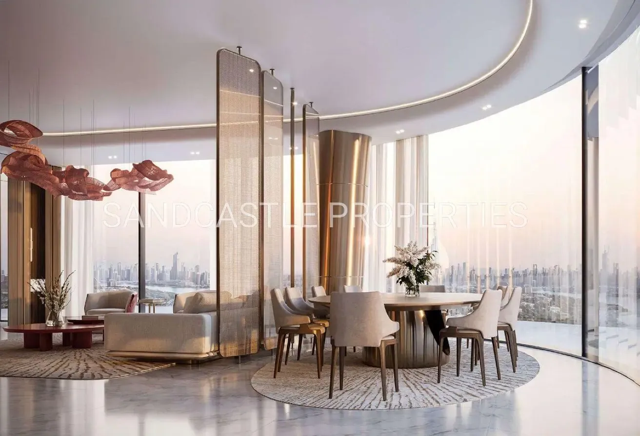 1 BR + Private Jacuzzi | Burj Khalifa View |Resale