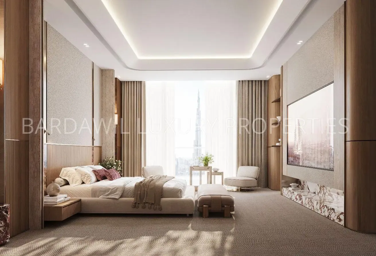 UNFURNISHED | DOWNTOWN DUBAI | SMART INVESTMENT
