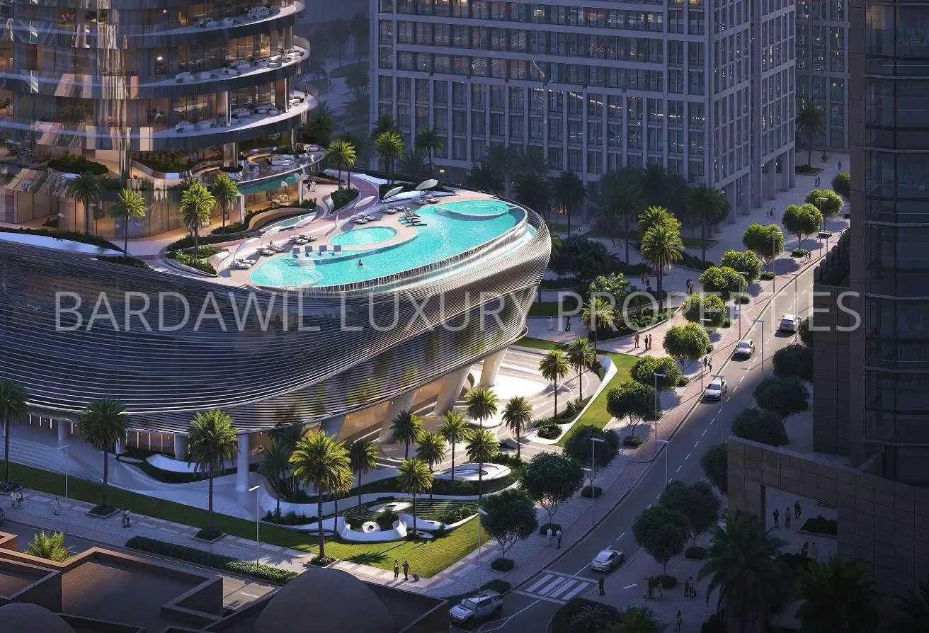 DOWNTOWN AREA | HIGH RISE | LUXURY LIVING