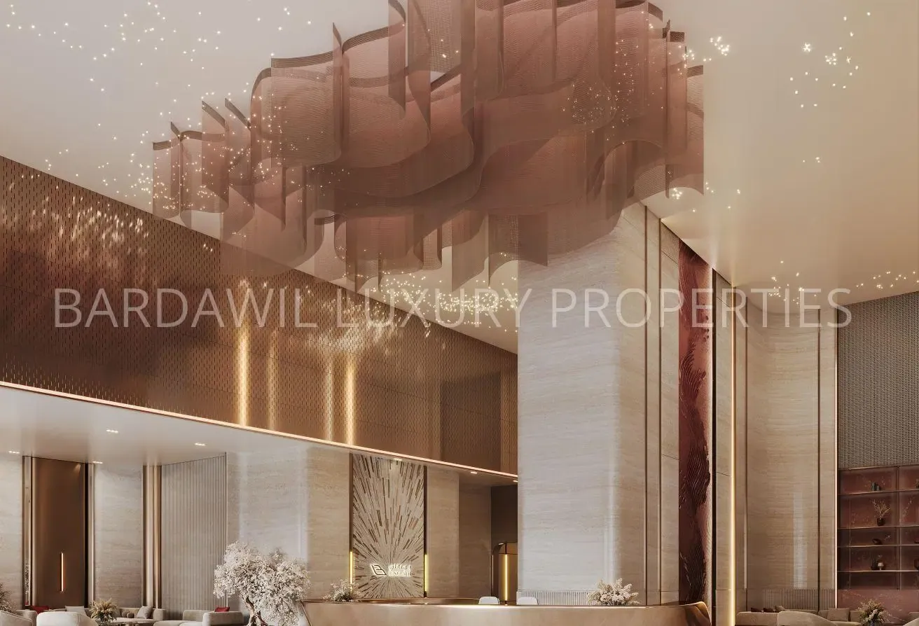 DOWNTOWN AREA | HIGH RISE | LUXURY LIVING