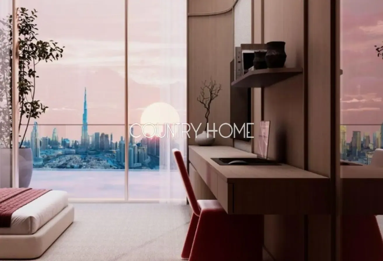 Investment | Prime Location | Burj Views