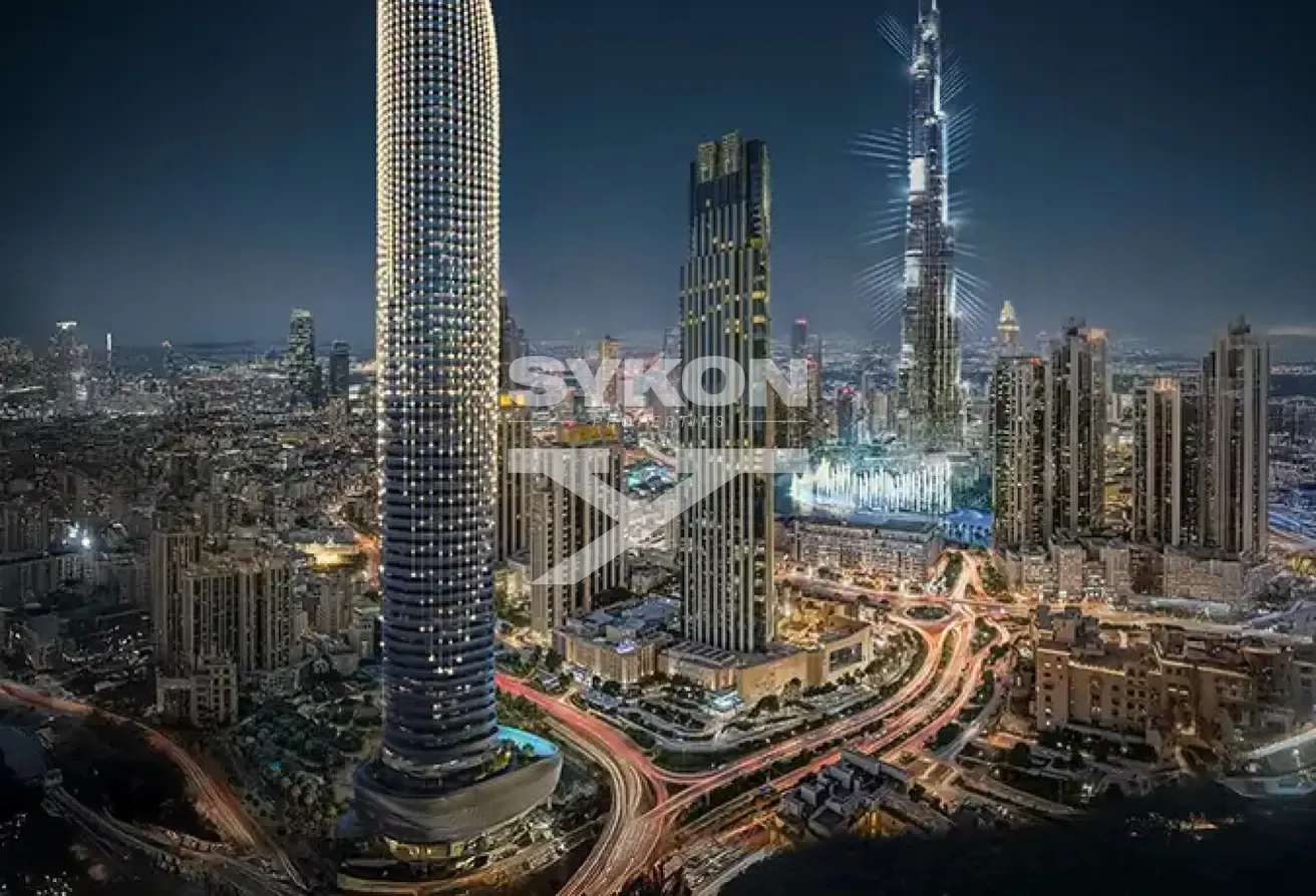 Luxary 3BR | Burj Khalifa View | Royal Wing Unit
