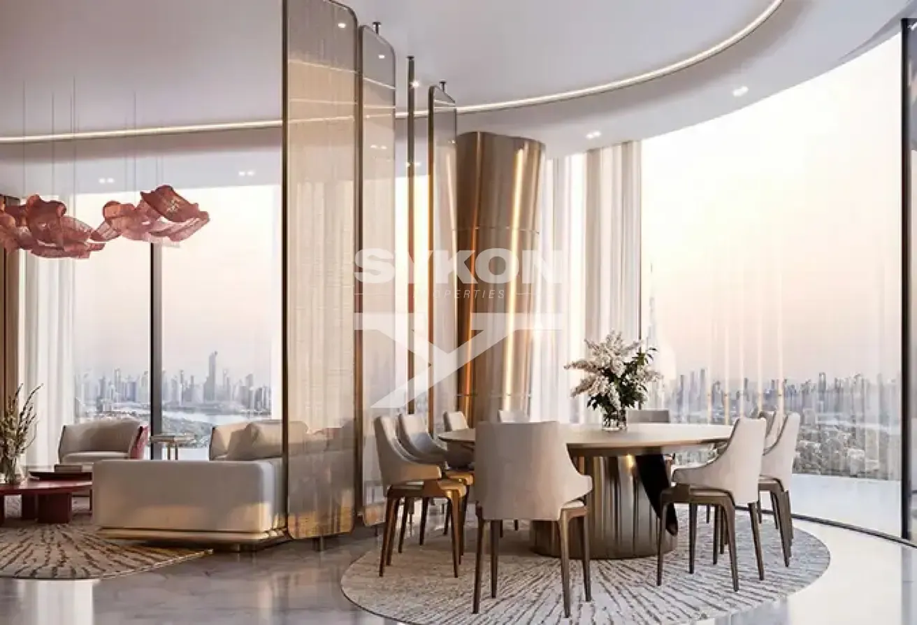 Luxary 3BR | Burj Khalifa View | Royal Wing Unit