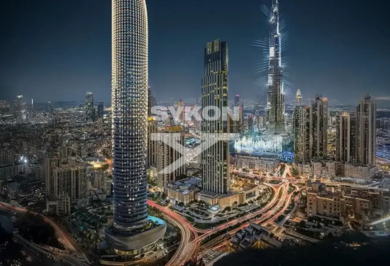Elite 3BR Unit | Burj Royal Wing | Luxury Living