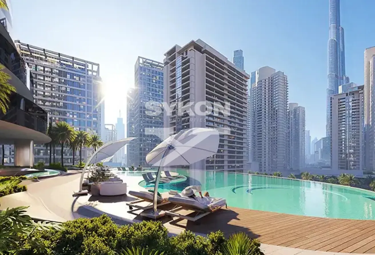 Elite 3BR Unit | Burj Royal Wing | Luxury Living