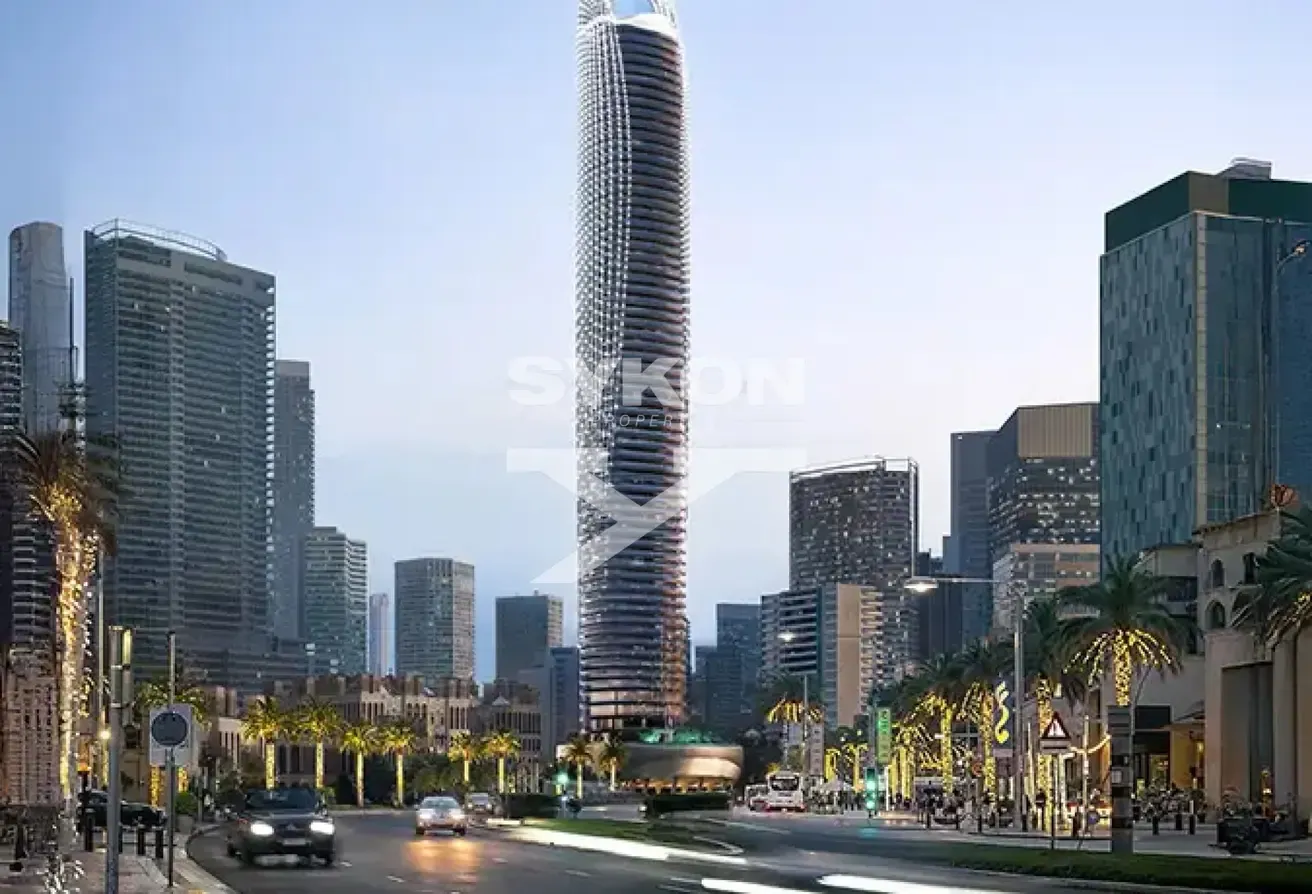 Elite 3BR Unit | Burj Royal Wing | Luxury Living