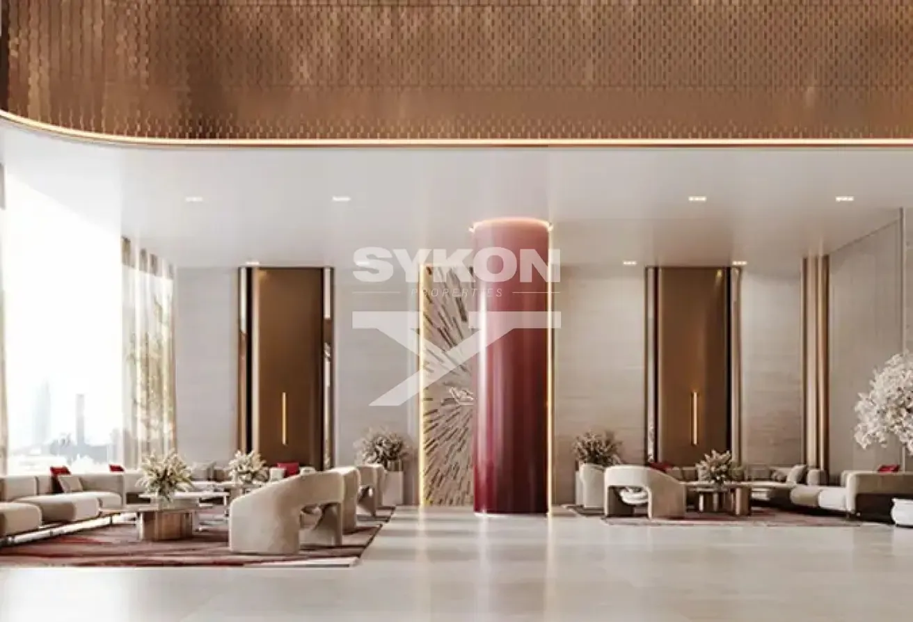Elite 3BR Unit | Burj Royal Wing | Luxury Living
