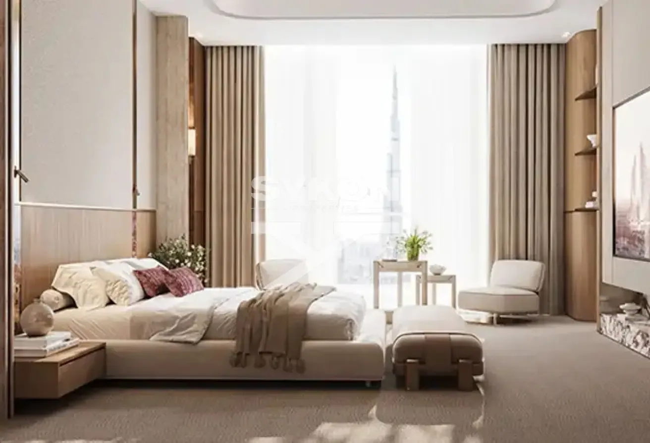 Elite 3BR Unit | Burj Royal Wing | Luxury Living
