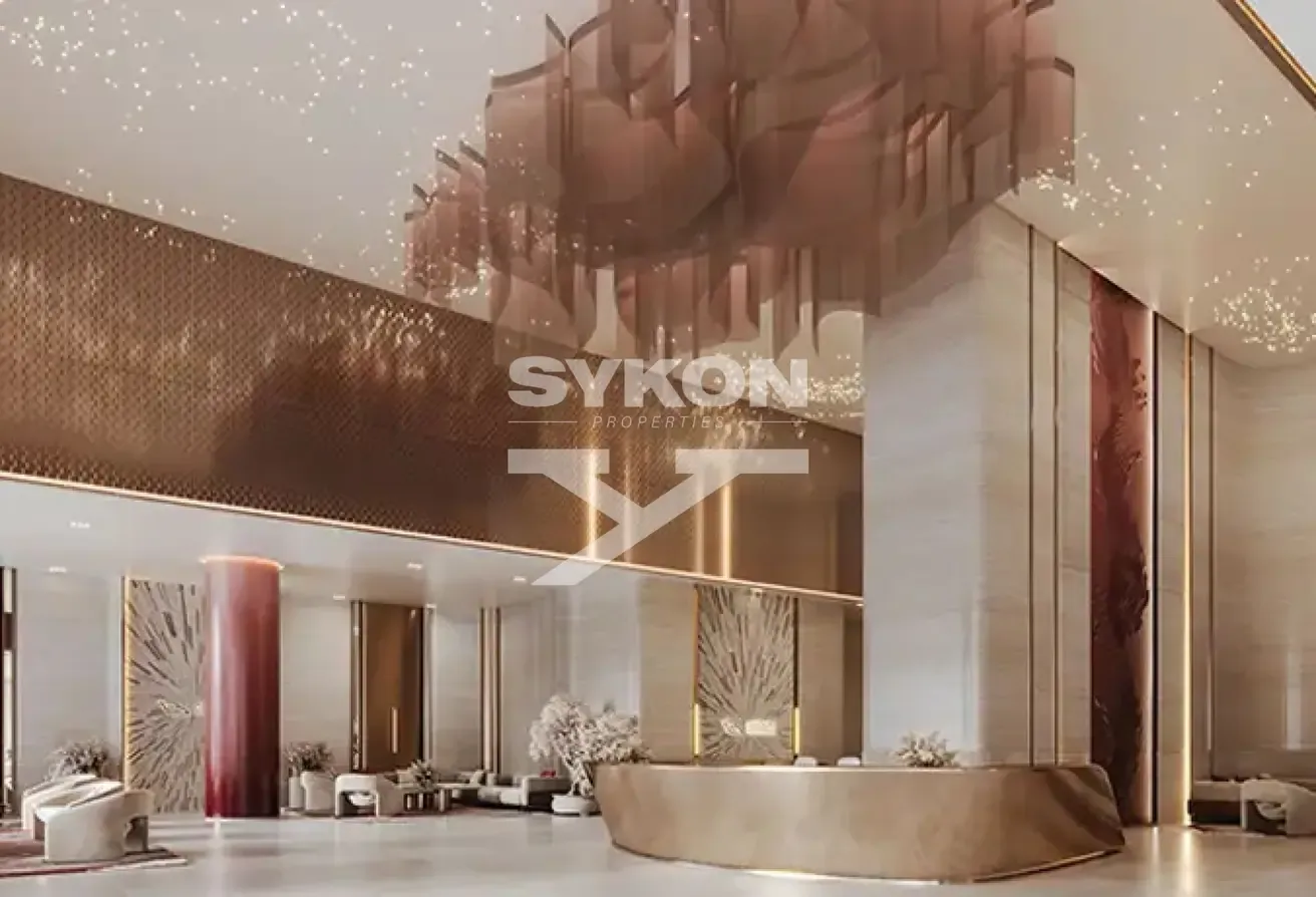 Elite 3BR Unit | Burj Royal Wing | Luxury Living