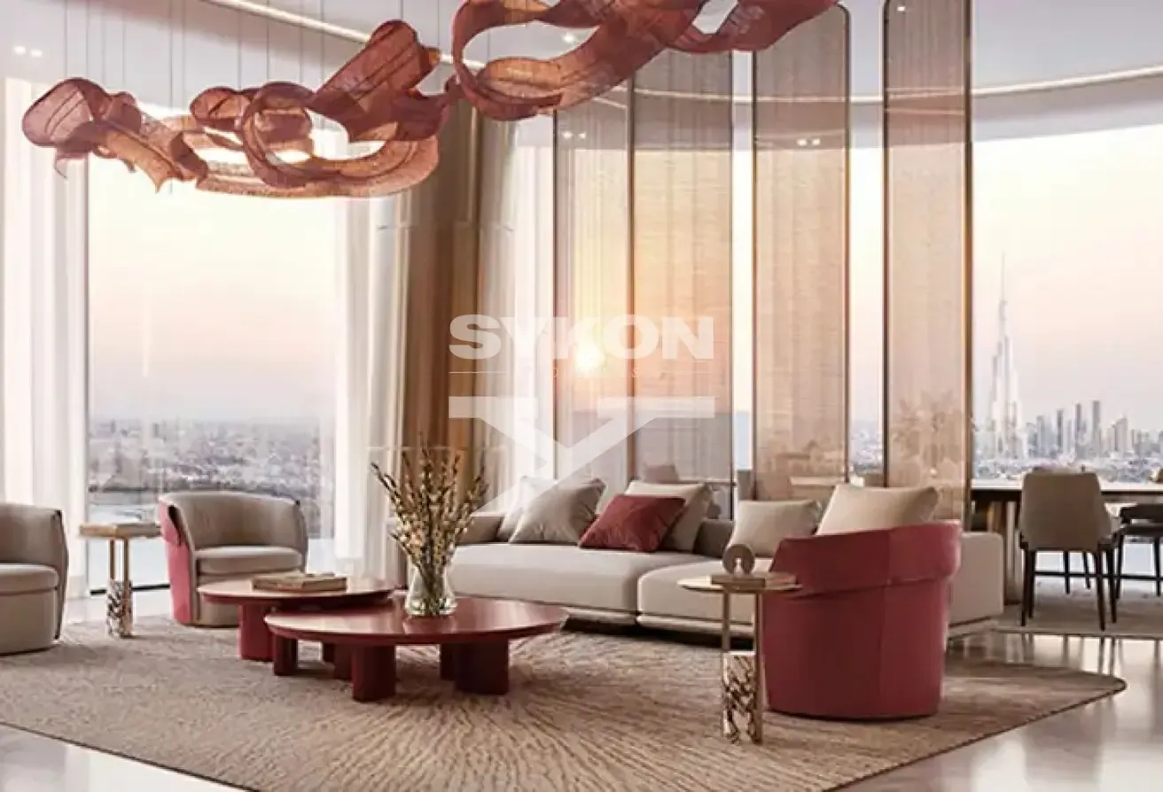 Elite 3BR Unit | Burj Royal Wing | Luxury Living