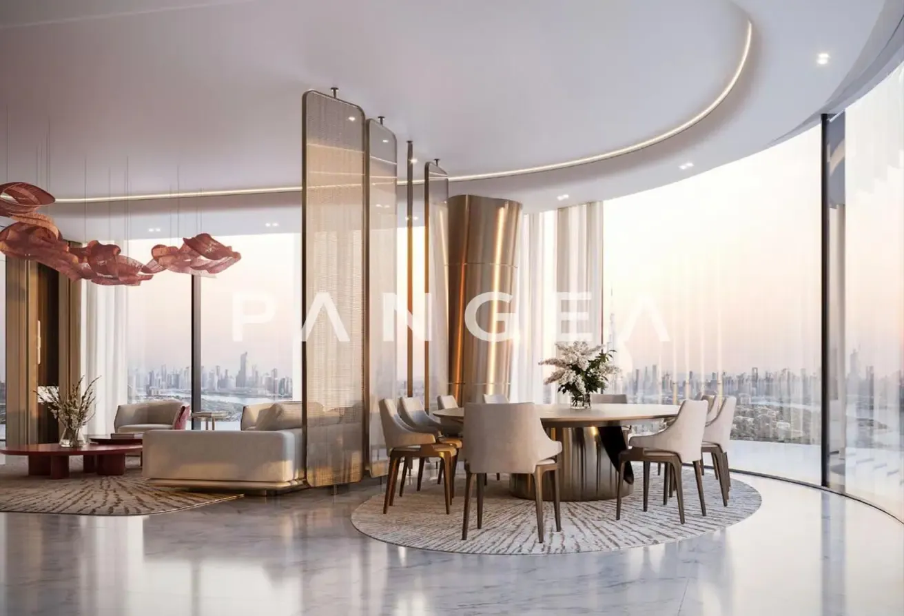 High Floor | Burj Khalifa View | High ROI