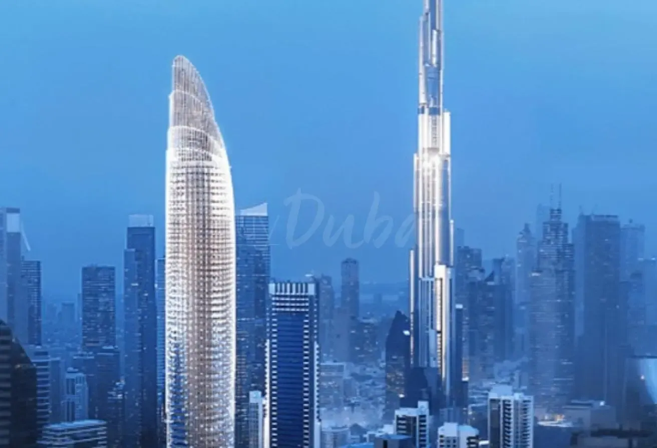 Luxury 3BR | Binghatti Skyblade | Investor Deal