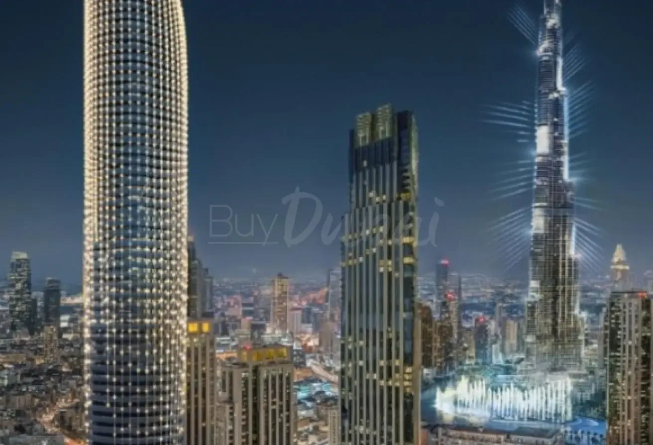 Luxury 3BR | Binghatti Skyblade | Investor Deal