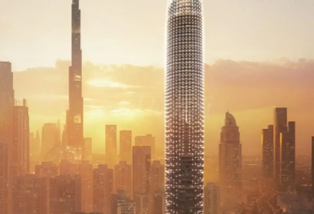 Luxury 3BR | Binghatti Skyblade | Investor Deal