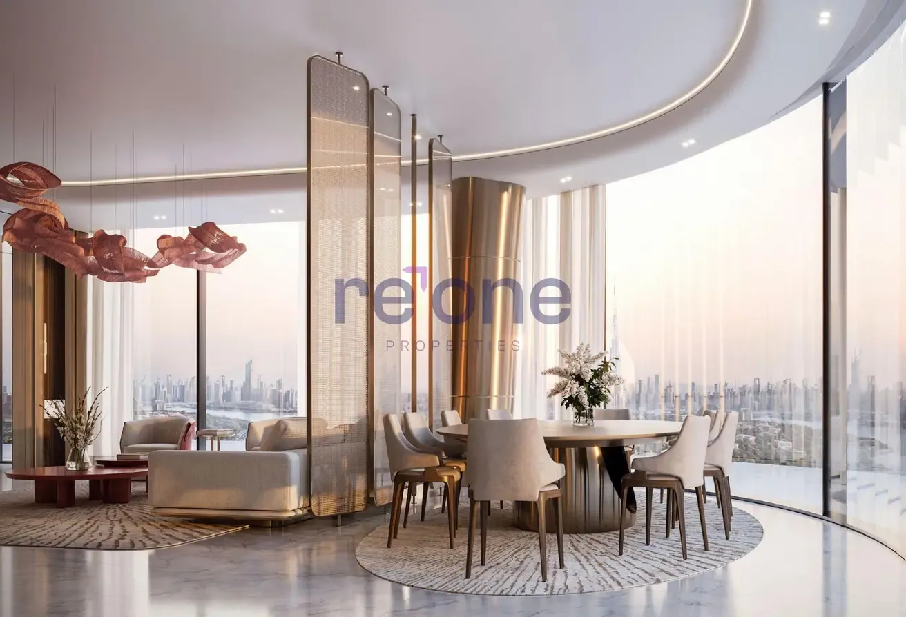 Ultra Luxury 3BR | Iconic Living | Burj Royal Wing