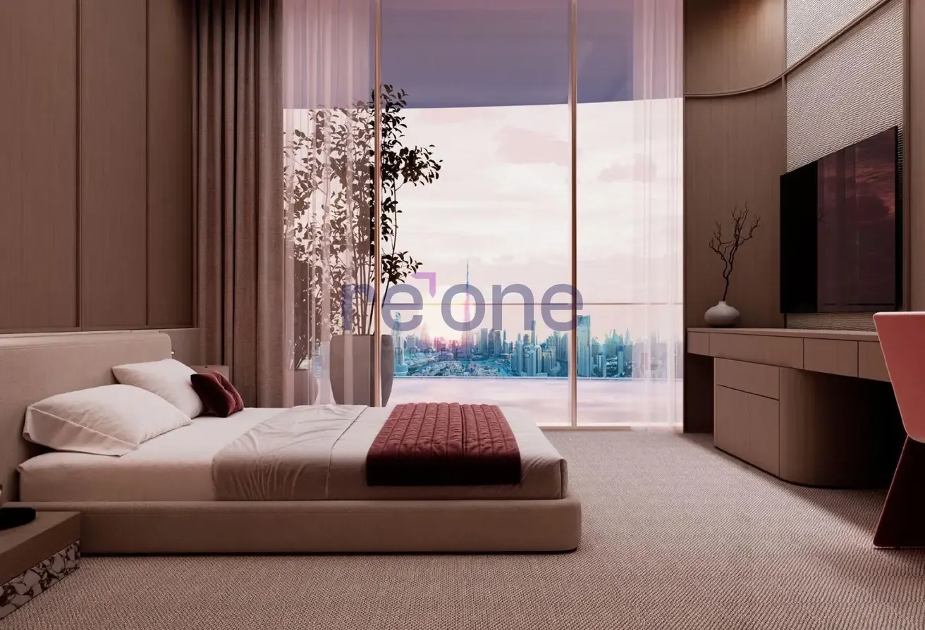 Ultra Luxury 3BR | Iconic Living | Burj Royal Wing