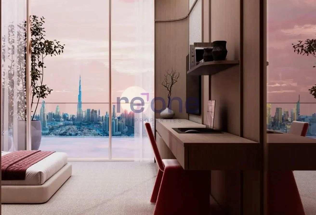 Ultra Luxury 3BR | Iconic Living | Burj Royal Wing