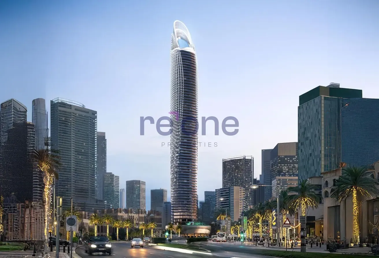 Ultra Luxury 3BR | Iconic Living | Burj Royal Wing