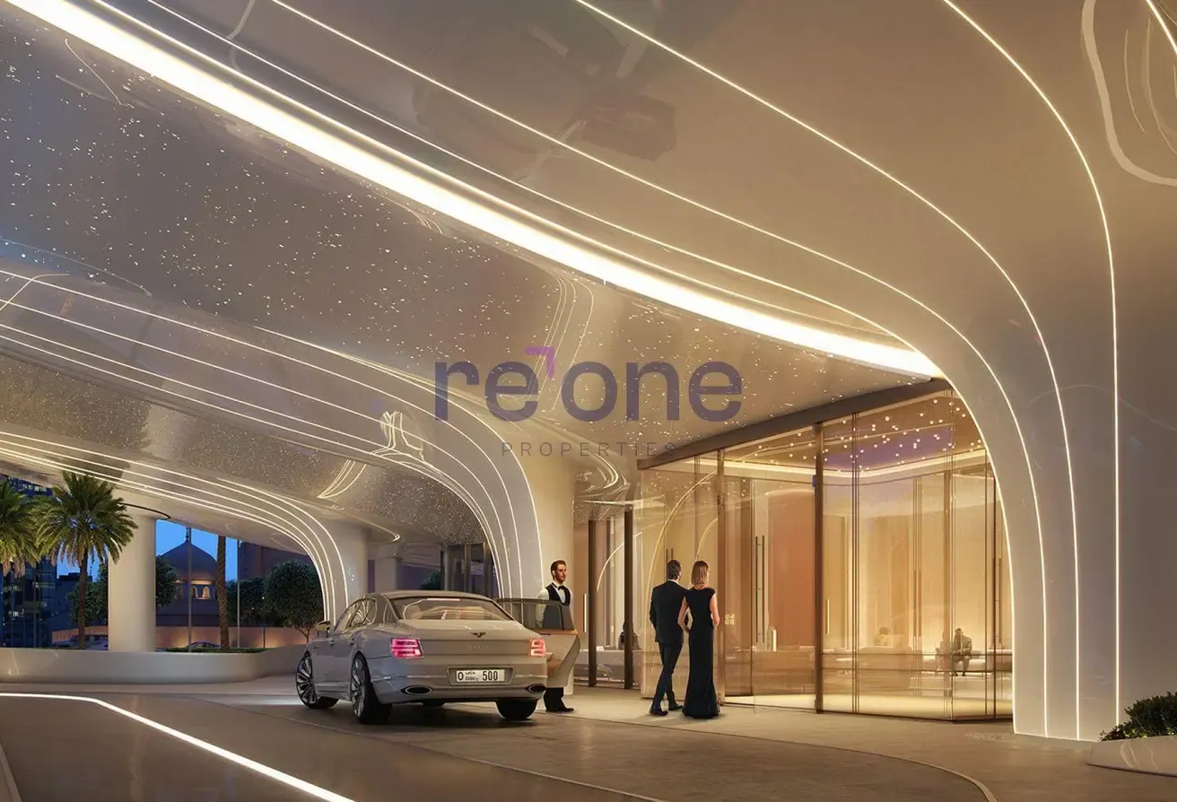 Ultra Luxury 3BR | Iconic Living | Burj Royal Wing