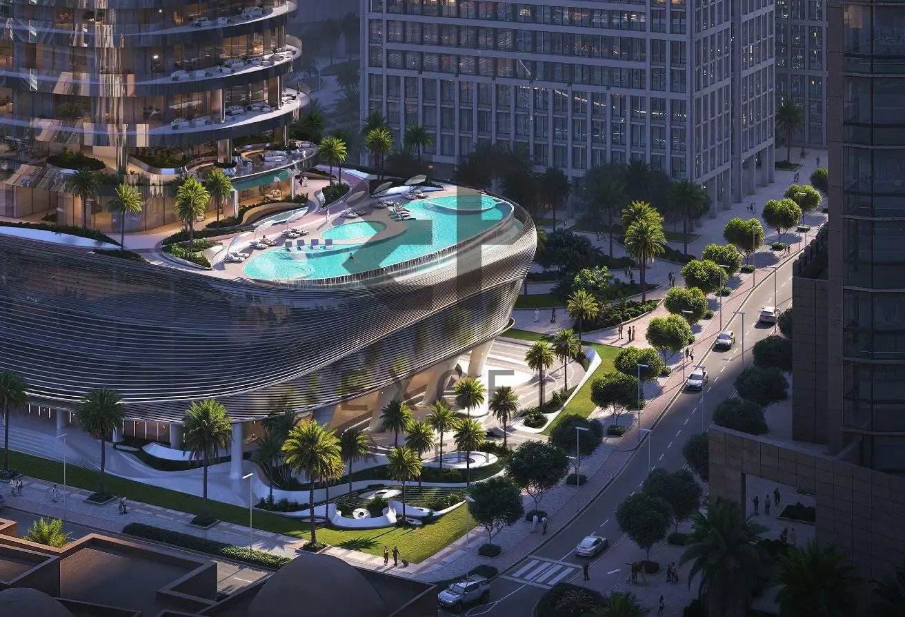 Downtown Luxury | High ROI Potential | Burj Royal