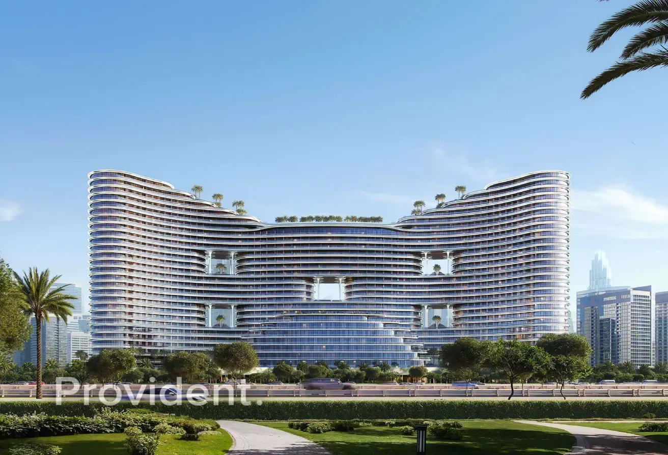 BIGGEST LAYOUT | JACUZZI | BURJ KHALIFA VIEW