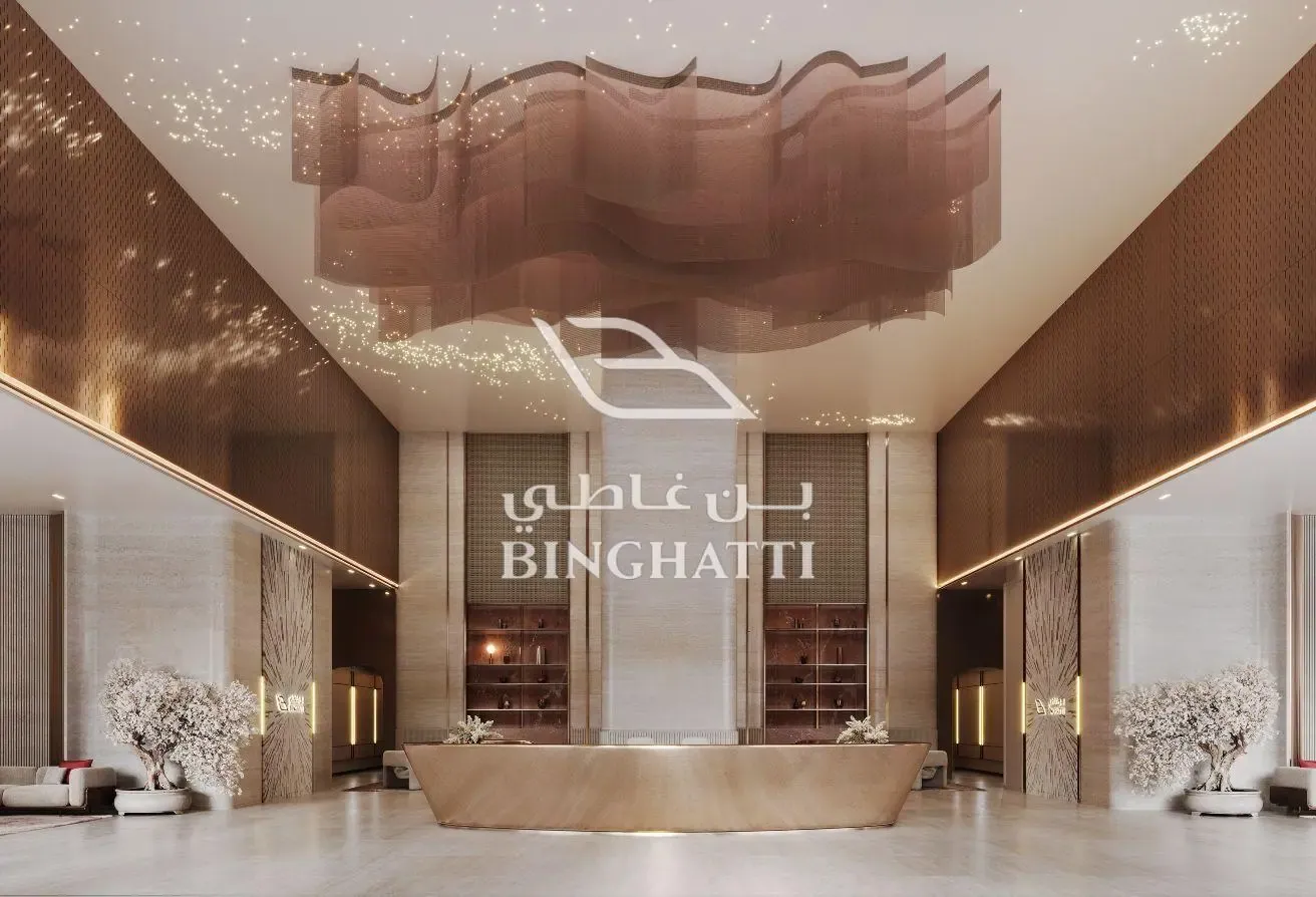 High Floor - Private Jacuzzi - Burj Khalifa View