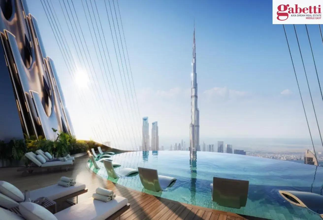 Selling OP + DLD | Luxury Studio | Prime Location