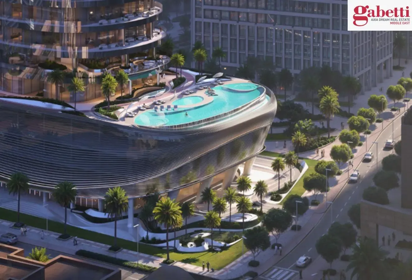 Selling OP + DLD | Luxury Studio | Prime Location