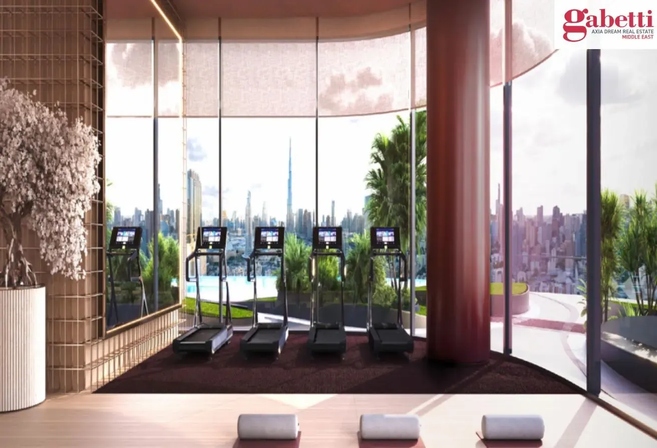 Selling OP + DLD | Luxury Studio | Prime Location