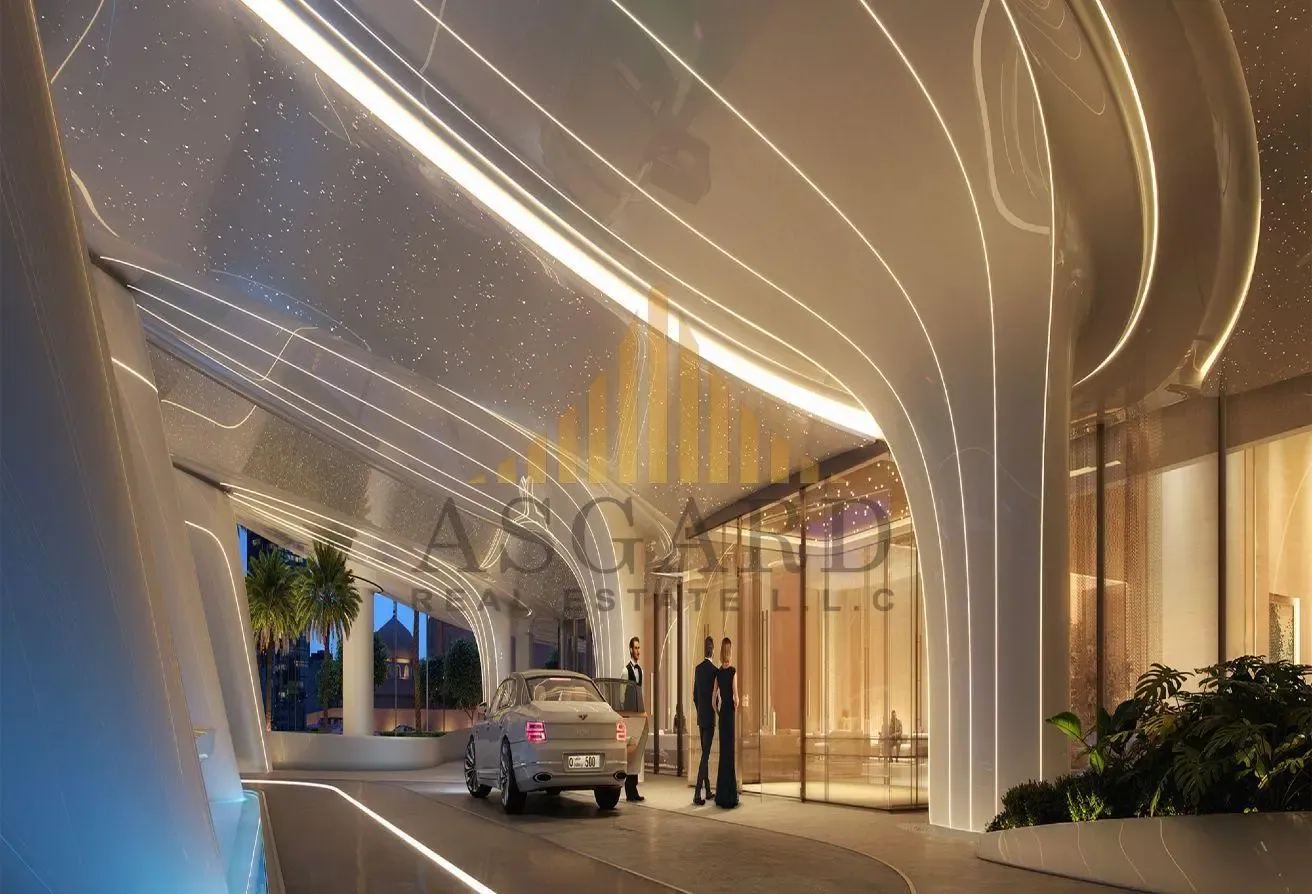 Luxury and Prime Location WITH Burj Khalifa View