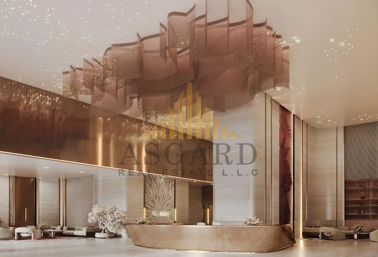 Luxury and Prime Location WITH Burj Khalifa View