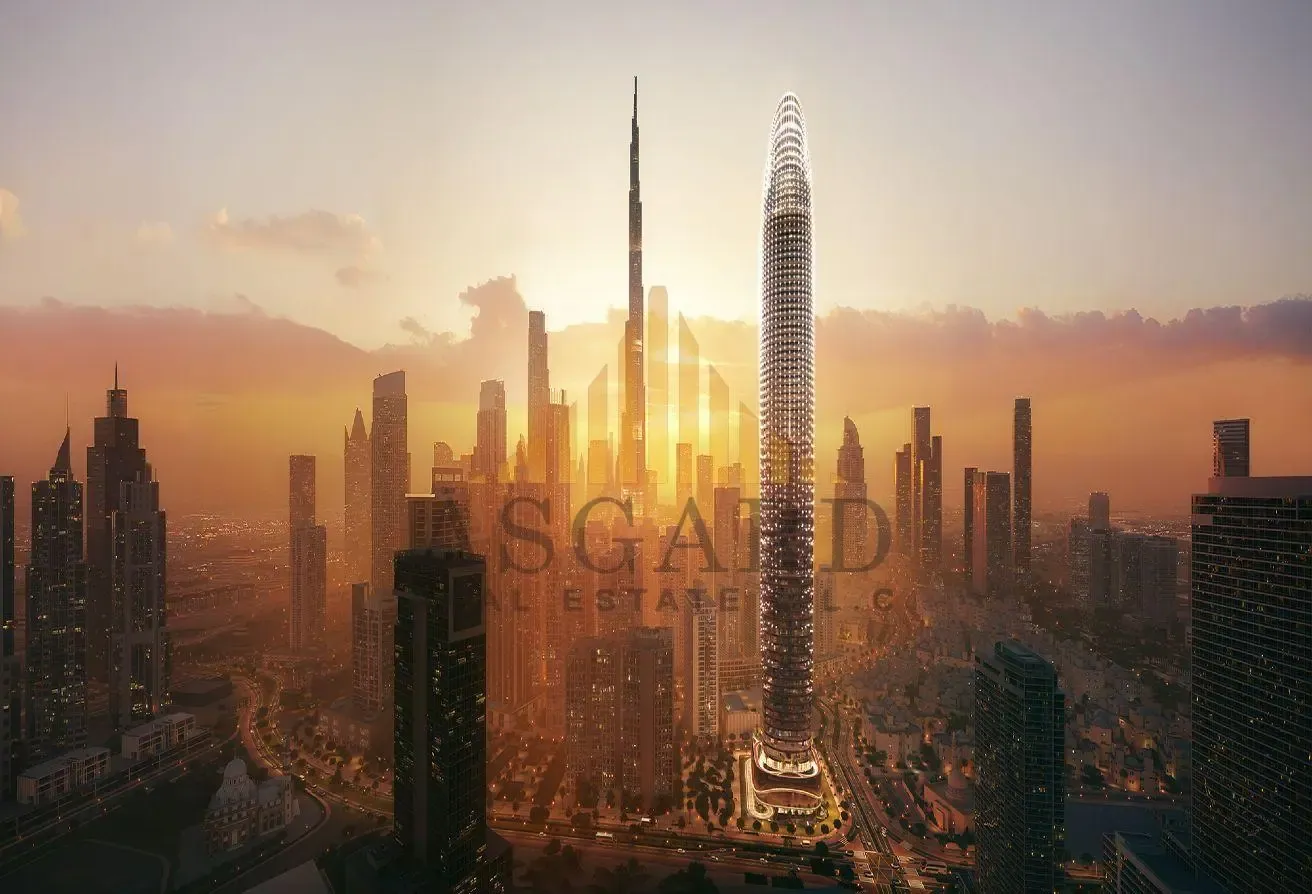 High-Floor | Burj Khalifa View |Prime Location