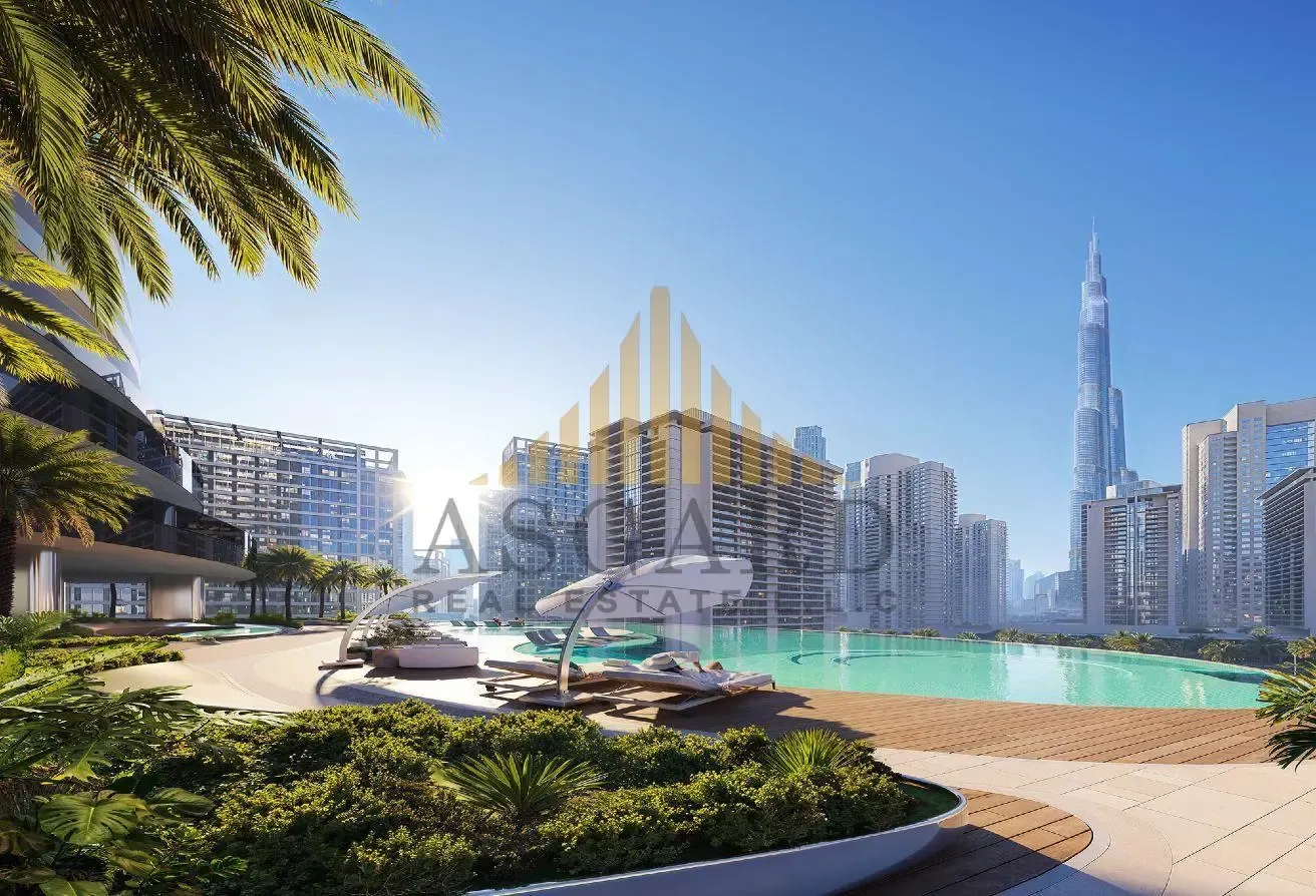 High-Floor | Burj Khalifa View |Prime Location