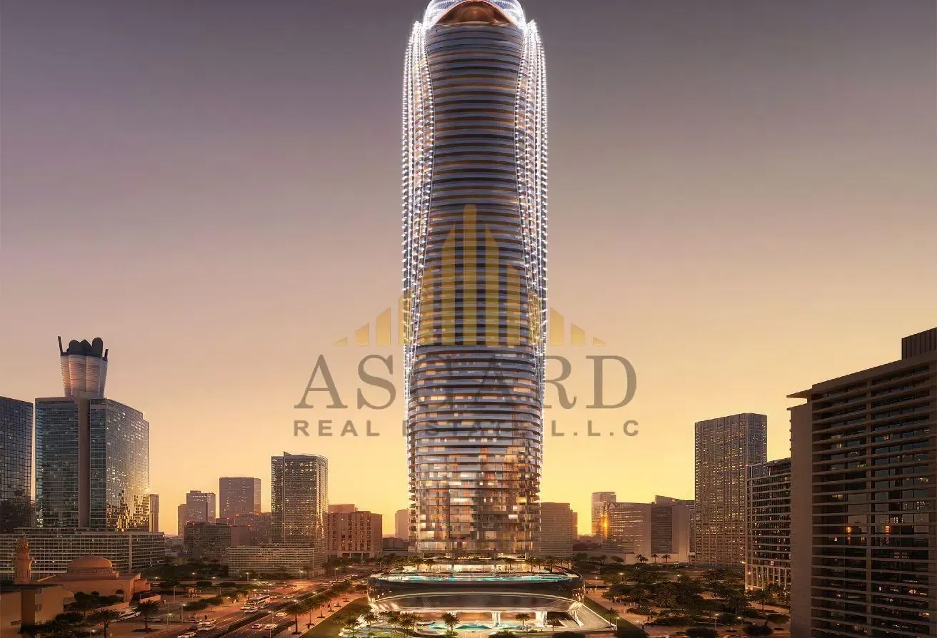 High-Floor | Burj Khalifa View |Prime Location