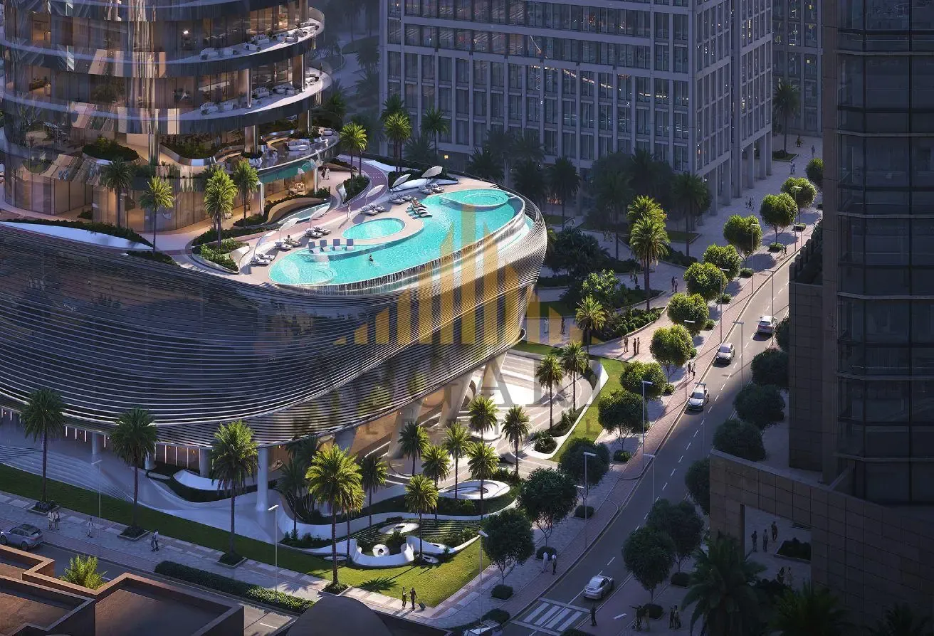High-Floor | Burj Khalifa View |Prime Location