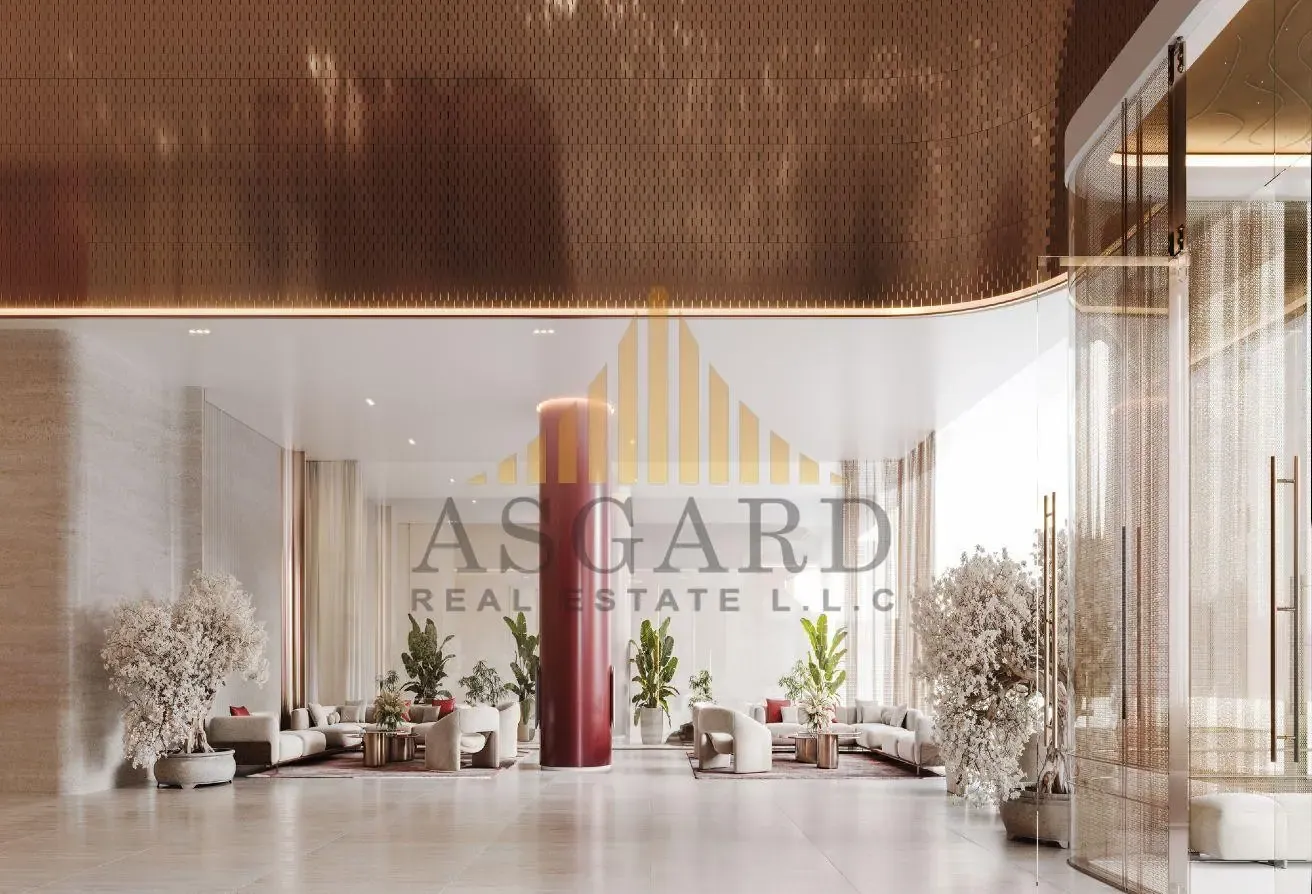 High-Floor | Burj Khalifa View |Prime Location