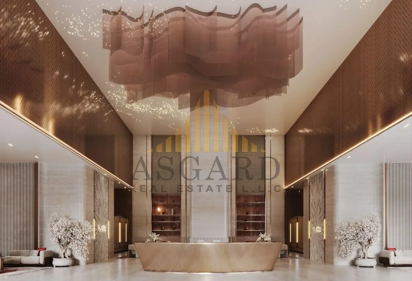 High-Floor | Burj Khalifa View |Prime Location