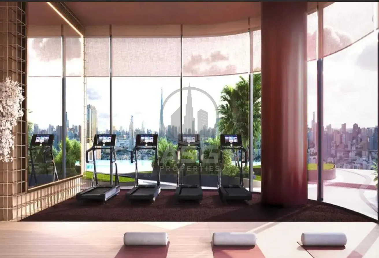 Spacious 1BR| BinghattiSkyblade | Handover Q4 2027
