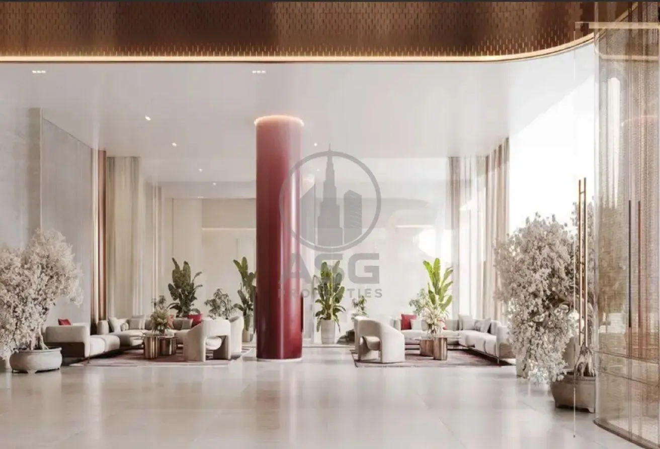 Spacious 1BR| BinghattiSkyblade | Handover Q4 2027