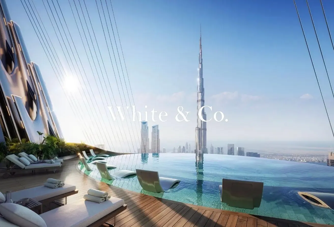 Below OP | Motivated | Burj Khalifa View