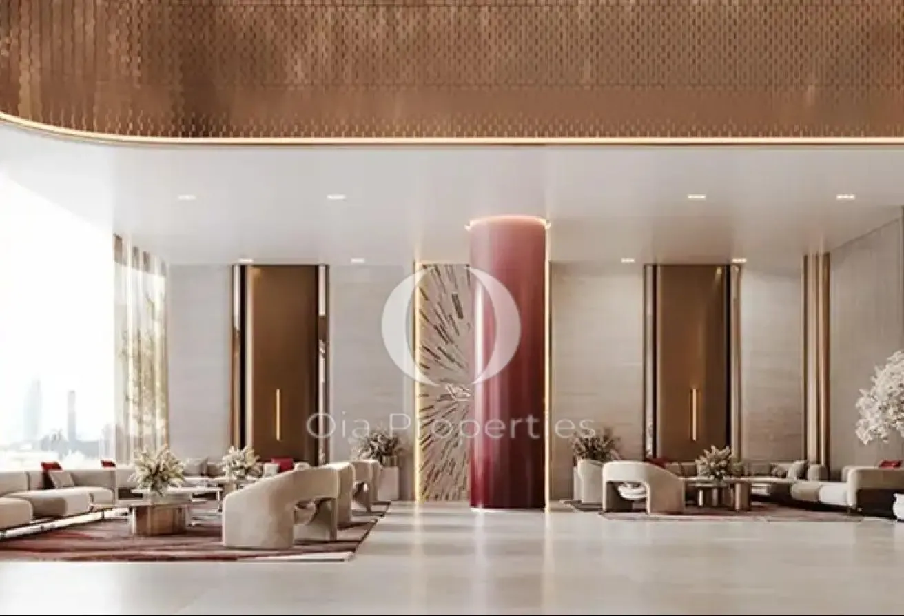 Contemporary Luxury | Off-Plan 3BR Apartment