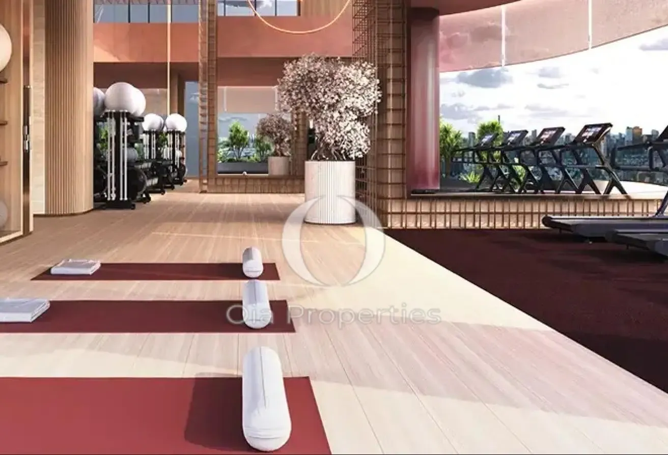 Contemporary Luxury | Off-Plan 3BR Apartment