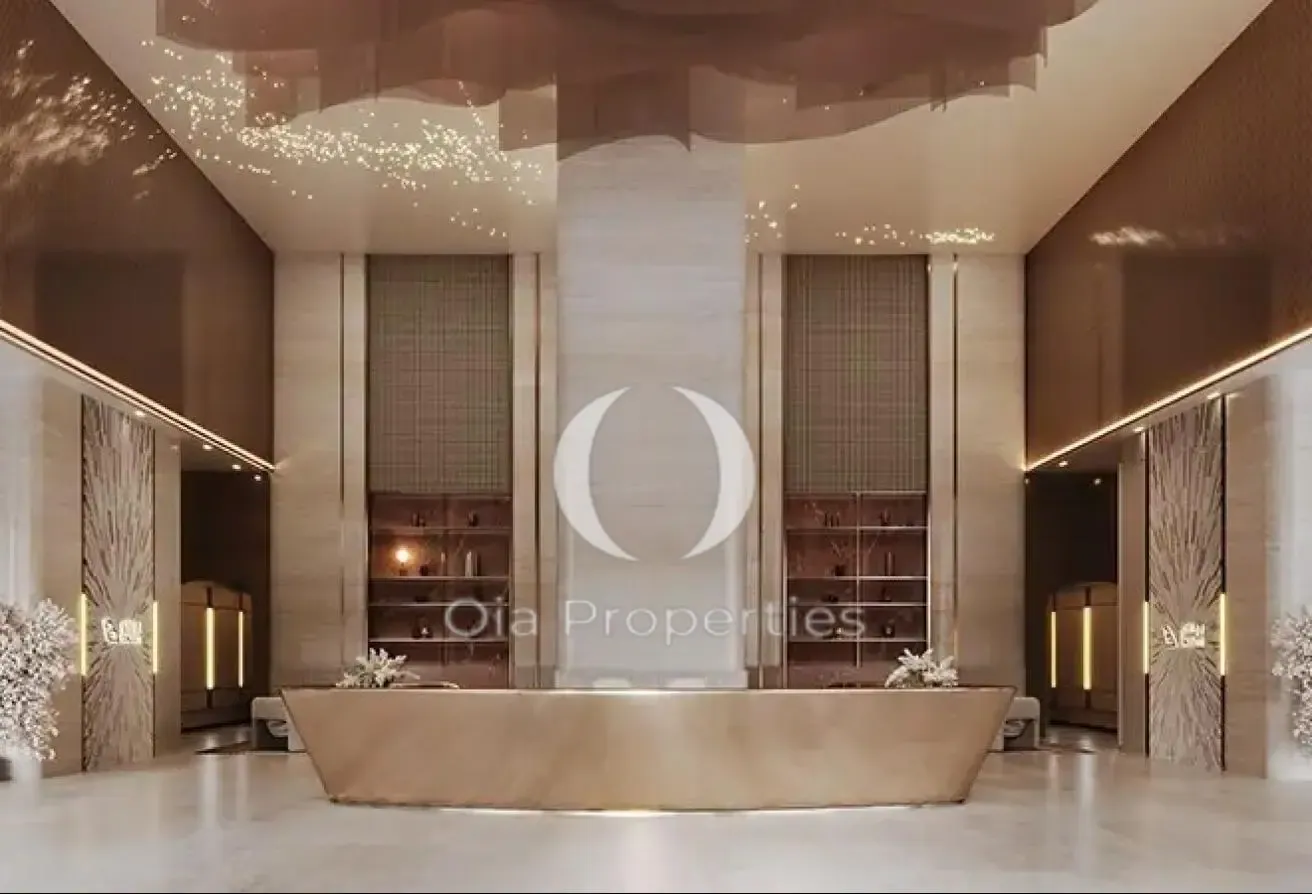 Contemporary Luxury | Off-Plan 3BR Apartment