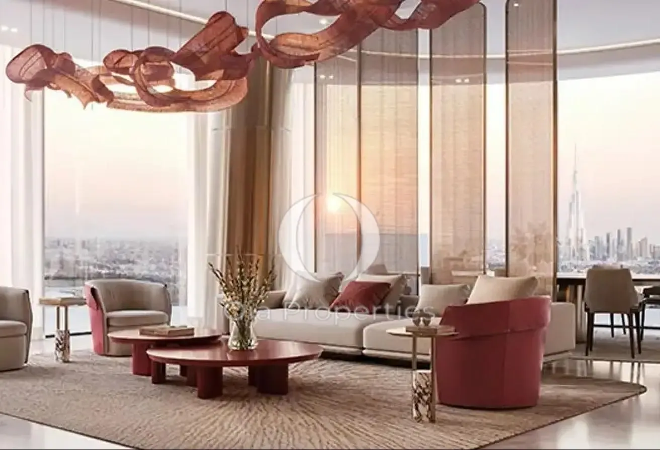 Premium 3BR Residence | Iconic Waterfront Living