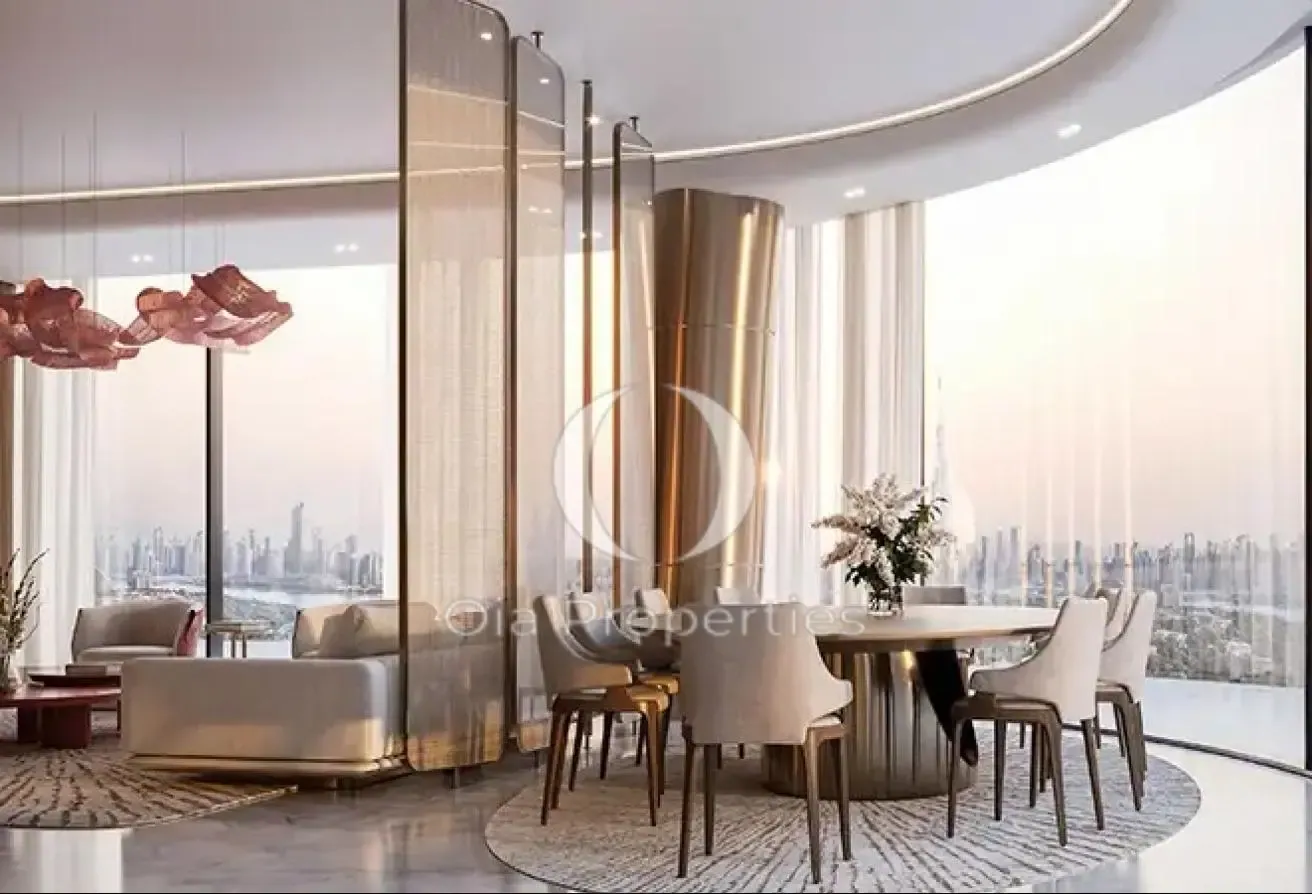 Premium 3BR Residence | Iconic Waterfront Living