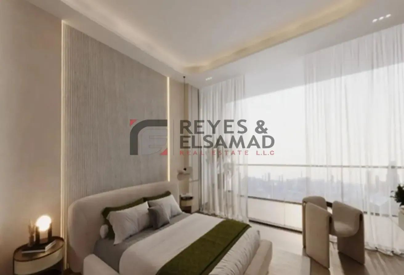 Burj Khalifa View I Smart Homes I Luxury unit