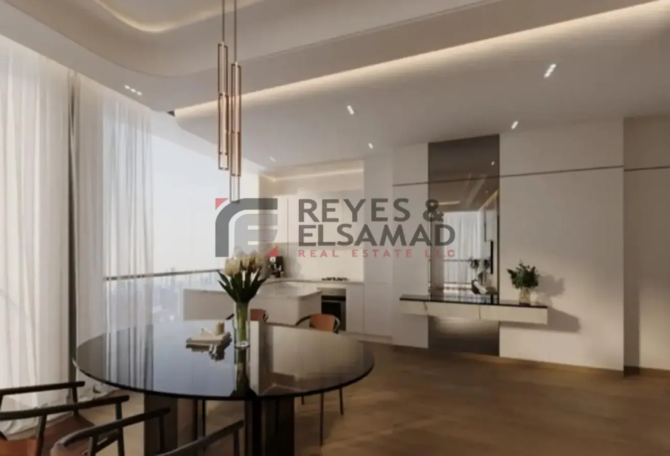 Burj Khalifa View I Smart Homes I Luxury unit