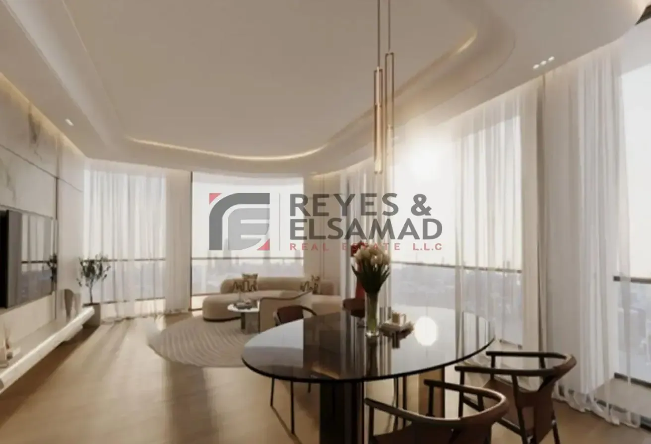 Burj Khalifa View I Smart Homes I Luxury unit