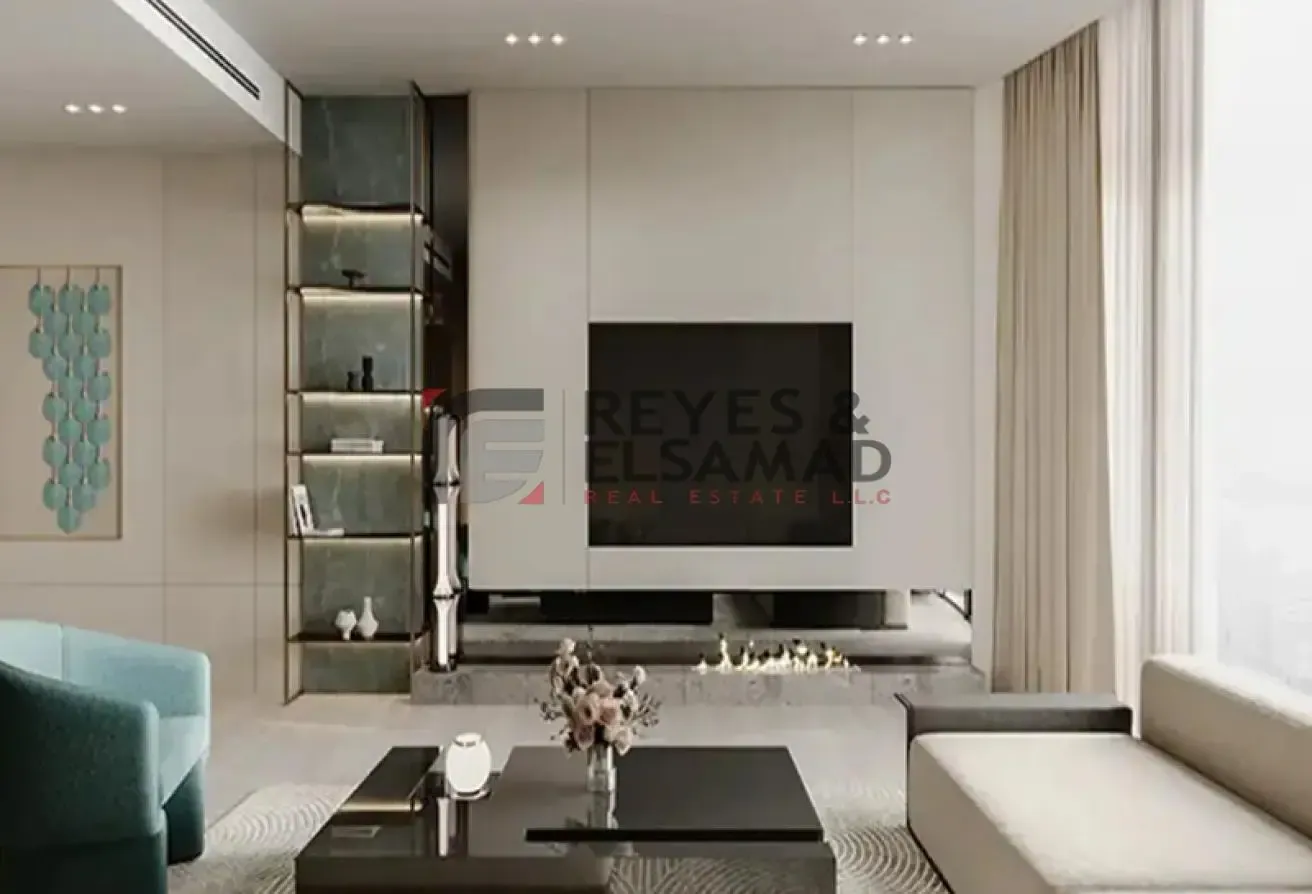Burj Khalifa View I Smart Homes I Luxury unit